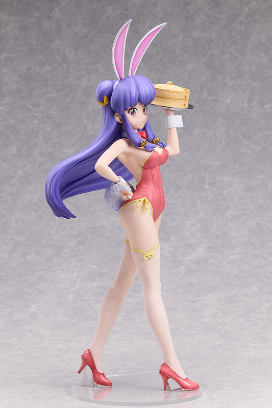 TV Anime "Ranma 1/2" Shampoo Bunny Ver. 1/4 Complete Figure(Pre-order)