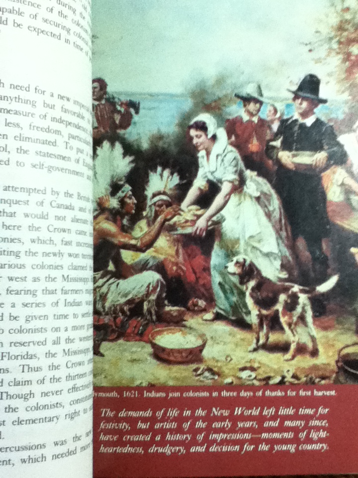 AN OUTLINE OF AMERICAN HISTORY