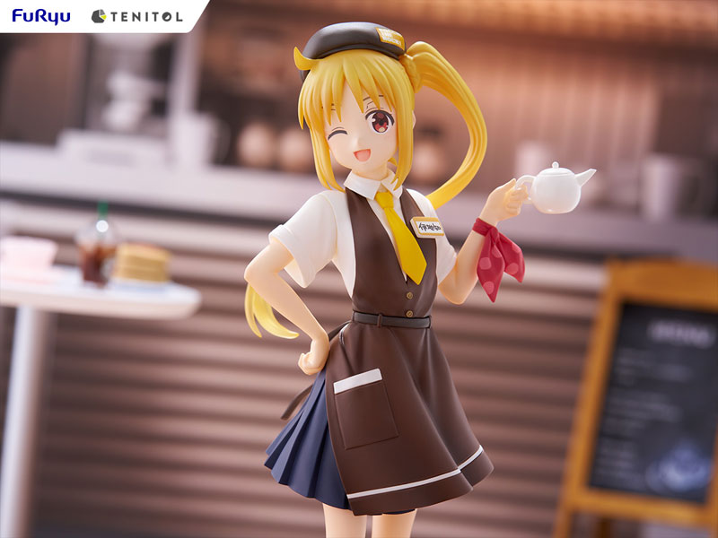 TENITOL Nijika Ijichi Cafe Style ver. Complete Figure(Pre-order)