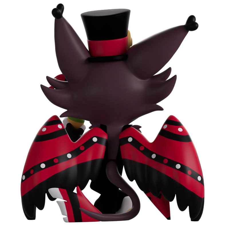 Hazbin Hotel / Husk Vinyl Figure(Provisional Pre-order)