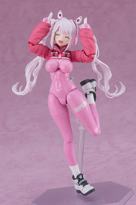 figma Goddess of Victory: Nikke Alice(Pre-order)