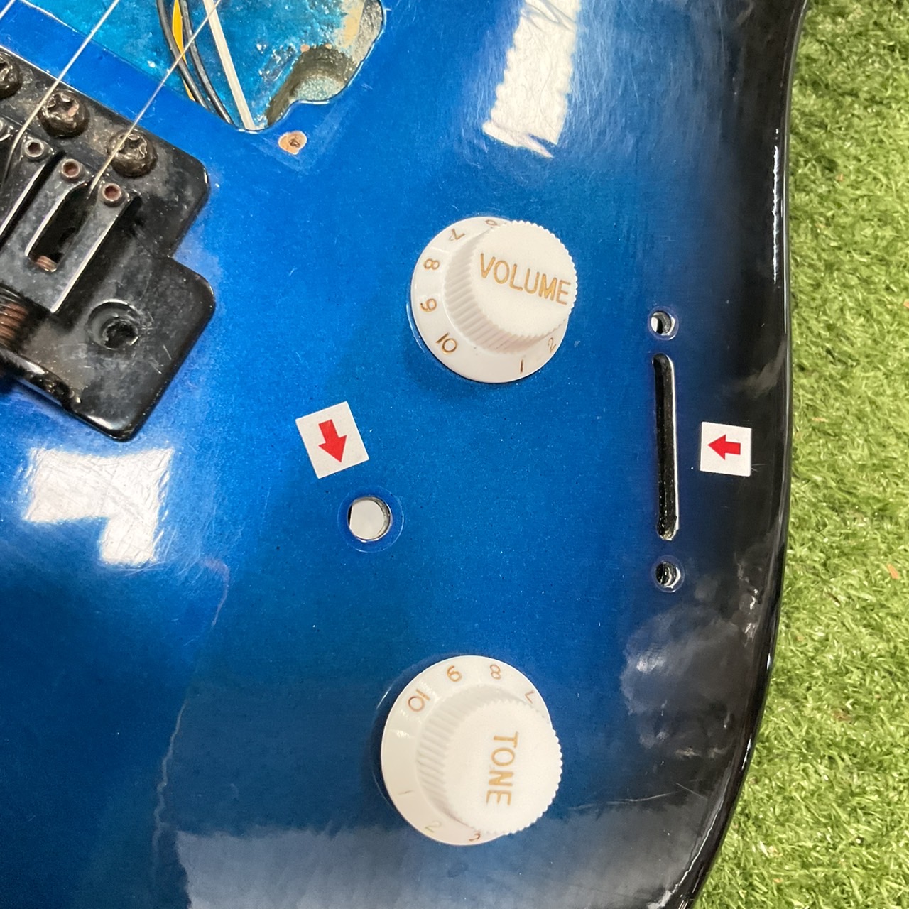 กีต้าร์ไฟฟ้า ARIA PRO ll