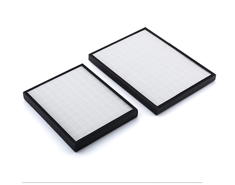 AFS0017 ชั้นกรองฝุ่นขนาดเล็ก HEPA Filter ขนาด 400 x 300 x 45 มม. กรองฝุ่นละอองขนาดเล็ก 2.5 ไมครอน(DIY และกรองสูงสุด 0.3 ไมครอน)