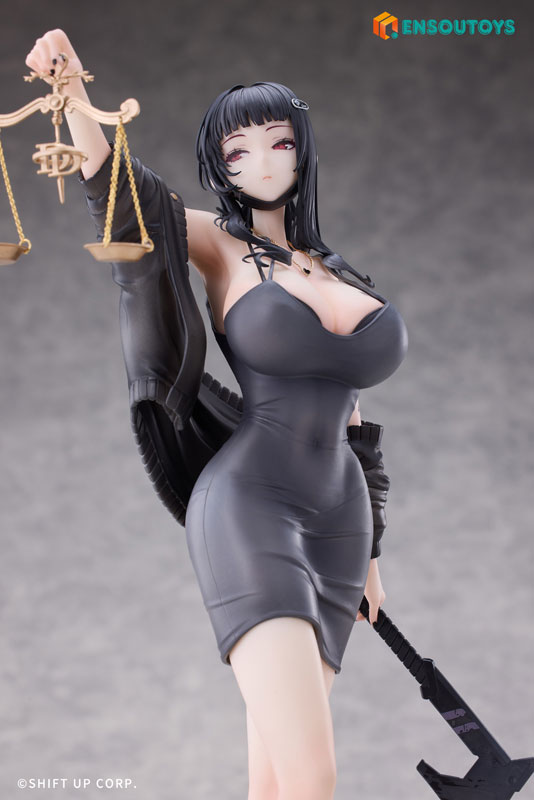Goddess of Victory: Nikke D: Killer Wife 1/7 Complete Figure(Pre-order)