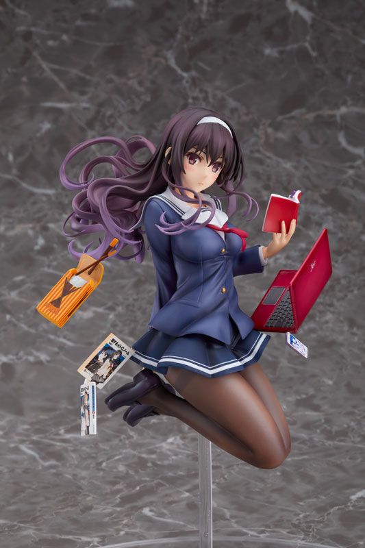 Saekano: How to Raise a Boring Girlfriend Flat Utaha Kasumigaoka 1/7 Complete Figure(In-Stock)