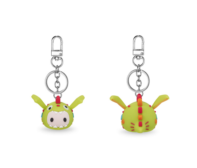 [Summoners War]3D Keychain Set (6 Types) / (random 1ea)(Provisional Pre-order)