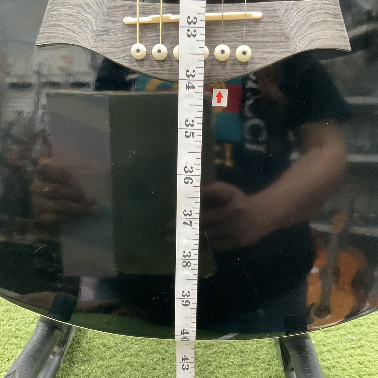 กีต้าร์โปร่ง Sound 3rd