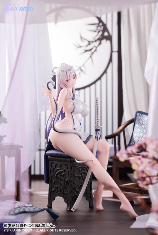 Aojiro Hebi no Iro 1/7 Complete Figure(Pre-order)