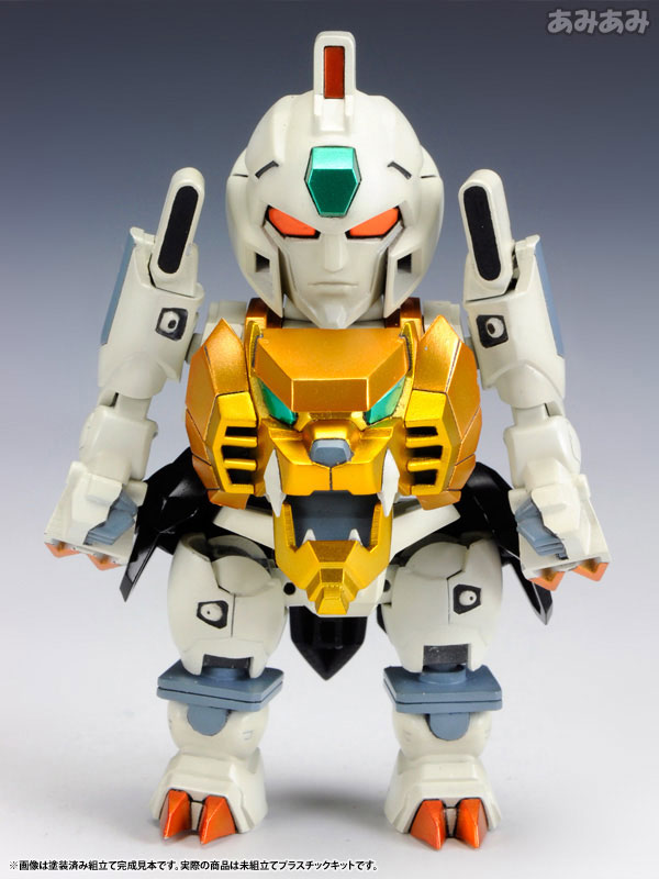 D-Style The King of Braves GaoGaiGar Final Genesic Gaogaigar Plastic Model(Pre-order)