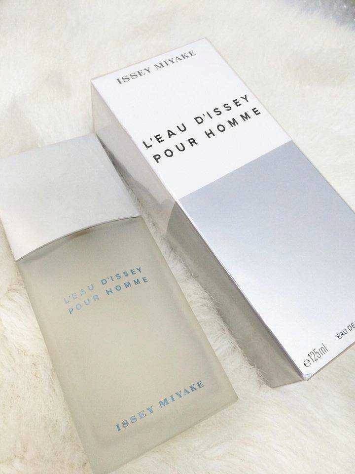 Issey Miyake L'eau D'issey Pour Homme 125 ml