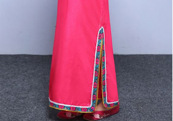 ชุดองค์หญิงน้อยราชวงศ์ชิง 女童古装清朝宫廷公主服装 Qing Dynasty Little Princess Court Costume