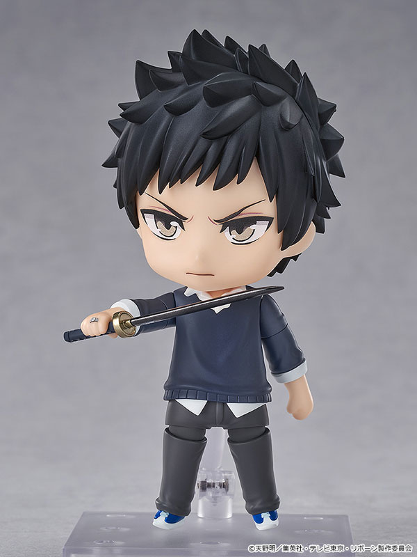 Nendoroid Reborn! Takeshi Yamamoto(Pre-order)