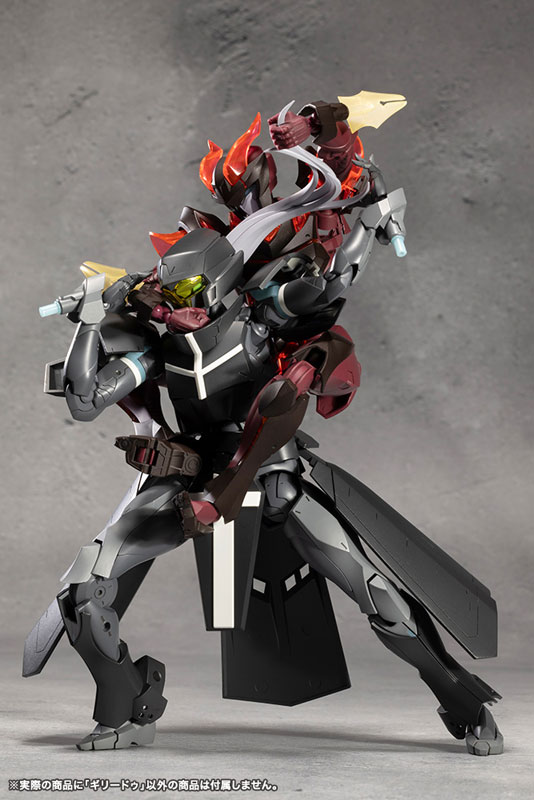 MEGALOMARIA UNLIMITED UNIVERSE GHILLIE DHU Plastic Model(Pre-order)