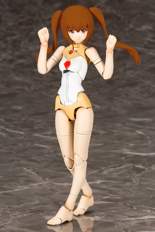 Megami Device - Chaos & Pretty Magical Girl 1/1 Plastic Model(In-Stock)