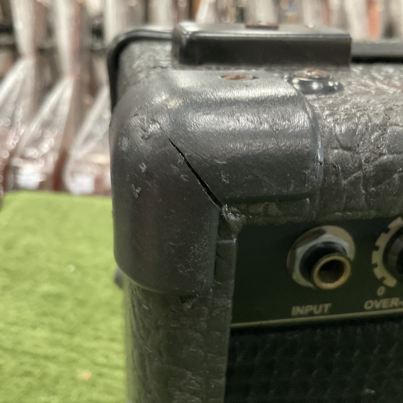 แอมป์กีต้าร์ Bluesfeel : GA-8020