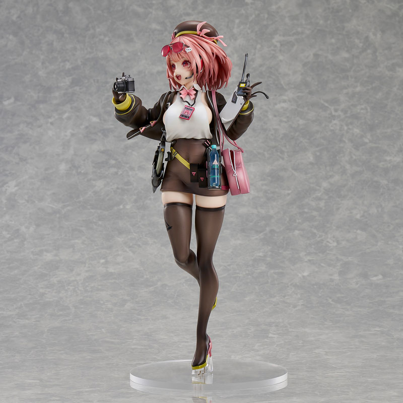 "Girls' Frontline: Neural Cloud" Willow Complete Figure(Pre-order)