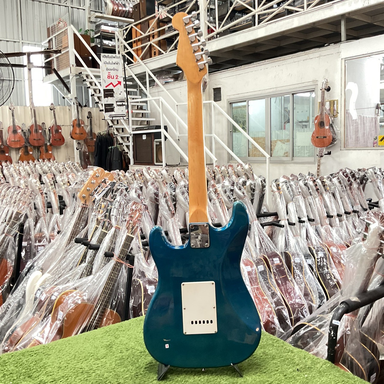 กีต้าร์ไฟฟ้า SELDER