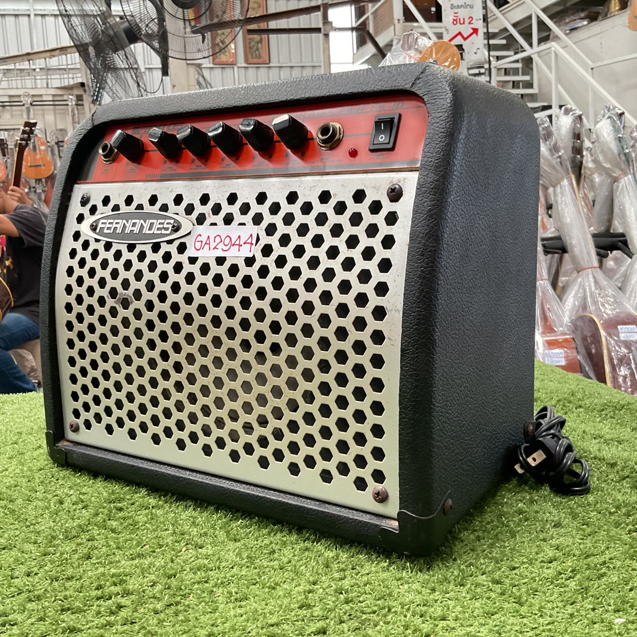 แอมป์กีต้าร์ FERNANDES : FS-10