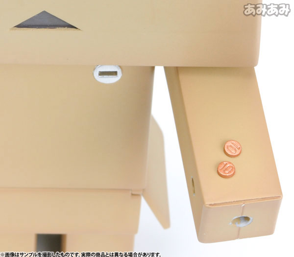 Yotsuba&! Danboard Plastic Model(Pre-order)