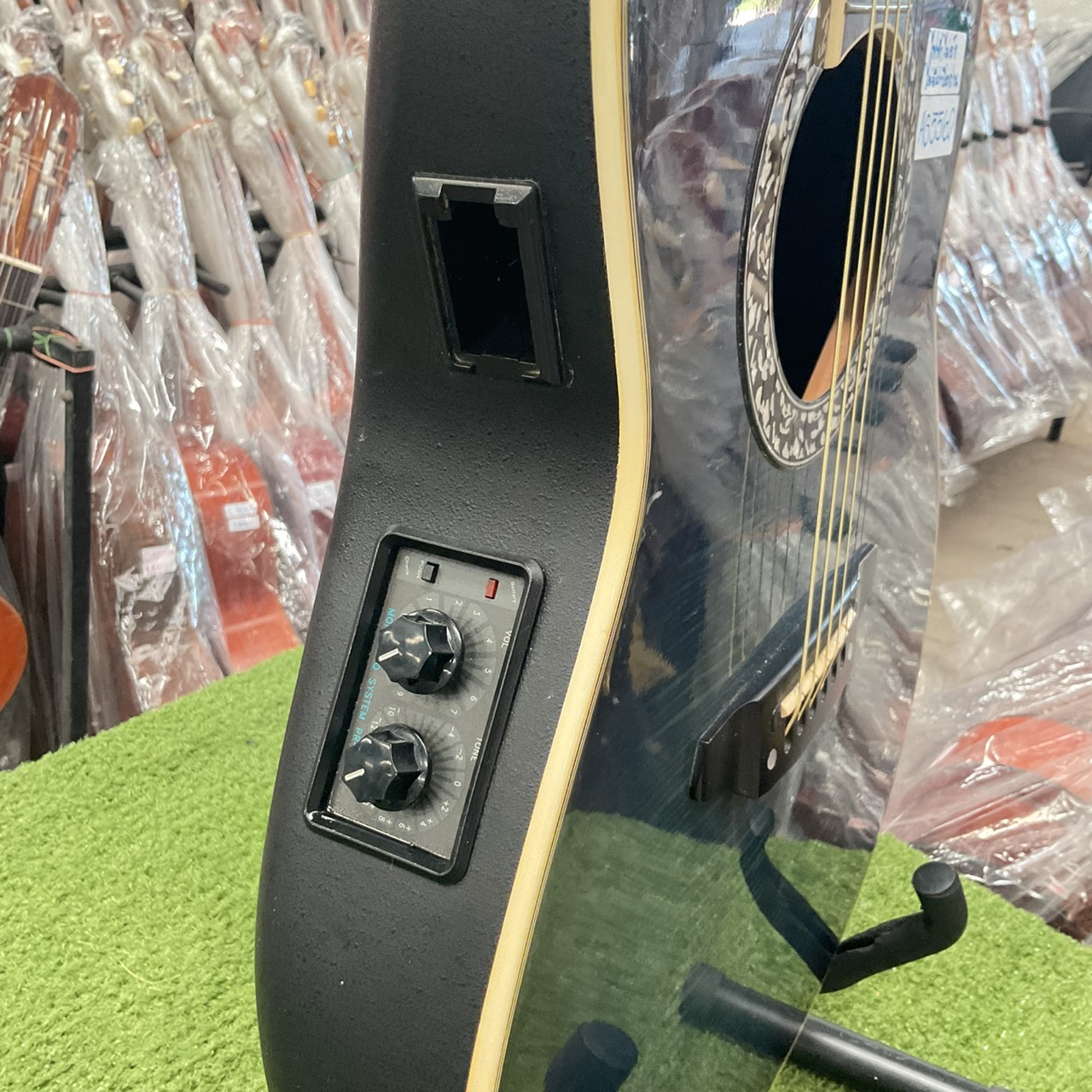 กีต้าร์โปร่งไฟฟ้า Jornado : Z-2TG