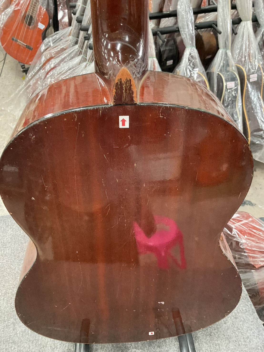 กีต้าร์คลาสสิค YAMAHA : C-150