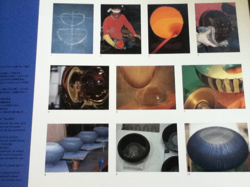 ART IN GLASS (2 ภาษา ญี่ปุ่น-อังกฤษ) พร้อมกล่องบรรจุ