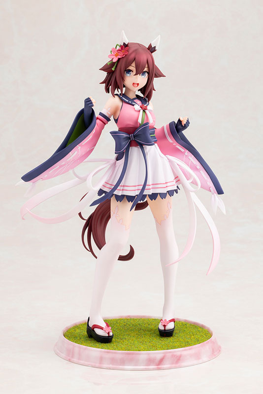Umamusume Pretty Derby Sakura Chiyono O 1/7 Complete Figure(Pre-order)