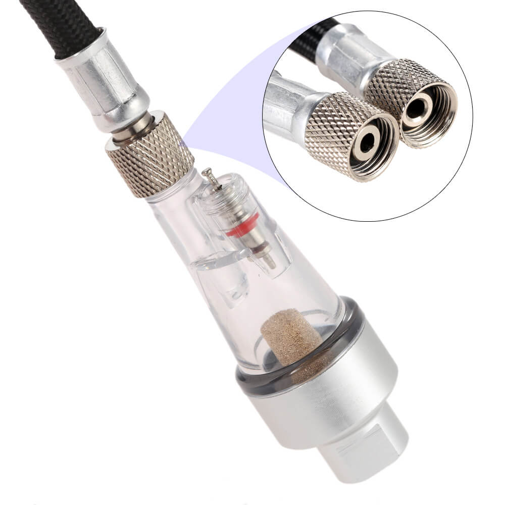 BD-12 MINI FILTER ตัวดักไอน้ำแอร์บรัช