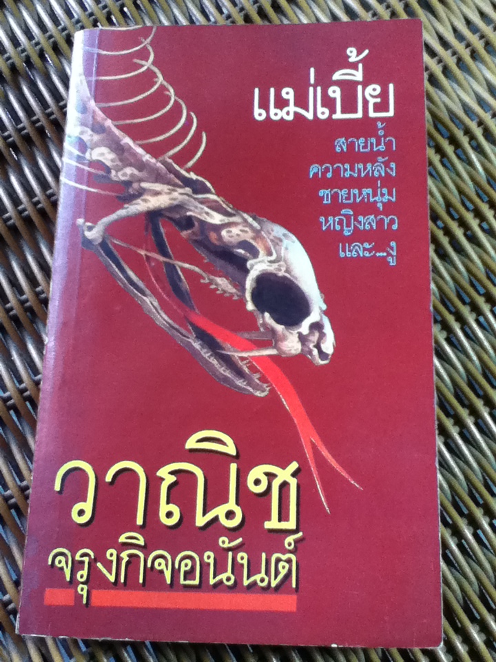 แม่เบี้ย/ วาณิช จรุงกิจอนันต์