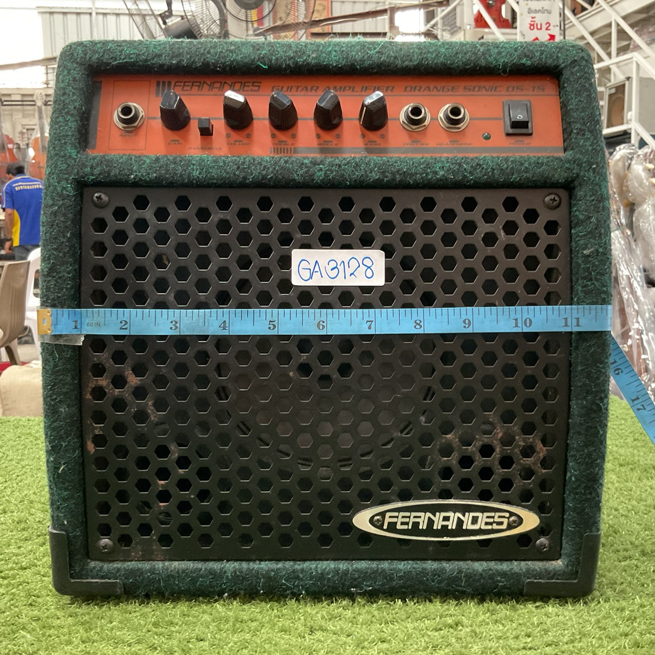 แอมป์กีต้าร์ FERNANDES : OS-15