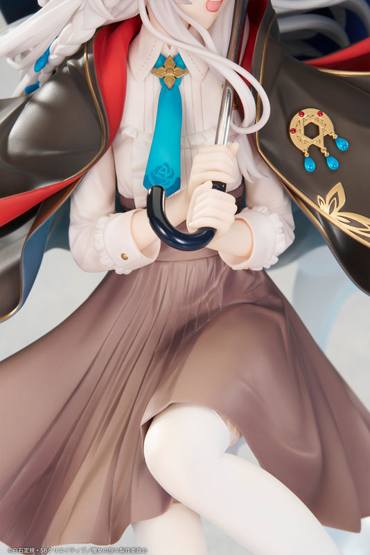 Wandering Witch: The Journey of Elaina Elaina -Sky After Rain- 1/7 Complete Figure(Pre-order)