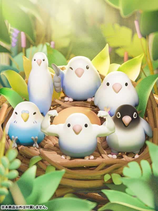 Kotori Taroko mini Series 6Pack BOX(Provisional Pre-order)