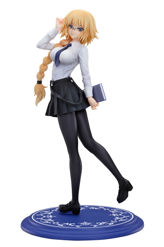 Fate/Apocrypha Ruler (Jeanne dArc) Original Glasses Model ver. 1/7 Complete Figure(Pre-order)