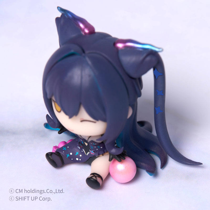 Goddess of Victory: Nikke BabyBoom Series Vol.5 Little Mermaid: Abyss Flower Figure(Pre-order)