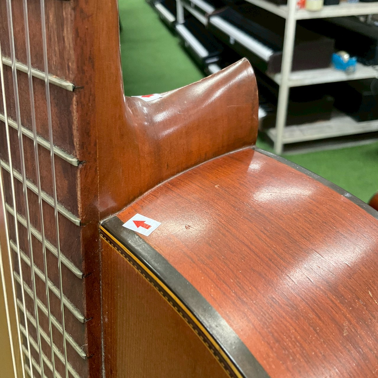 กีต้าร์คลาสสิค 鈴木 (Suzuki) : No.34