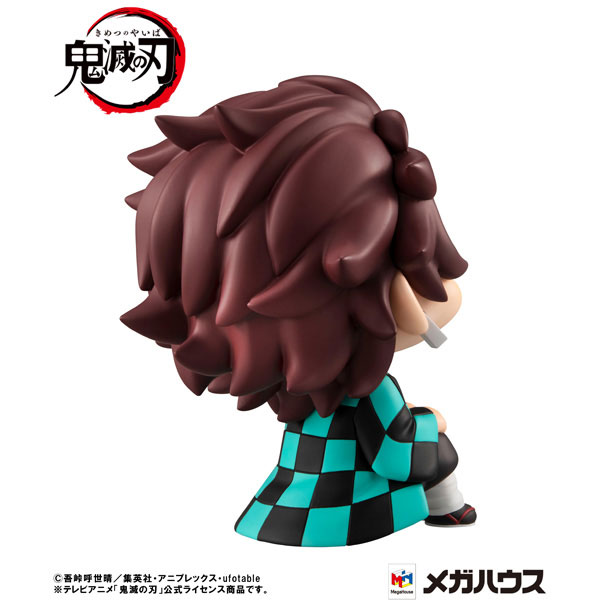 LookUp Demon Slayer: Kimetsu no Yaiba Tanjiro Kamado Complete Figure(Pre-order)