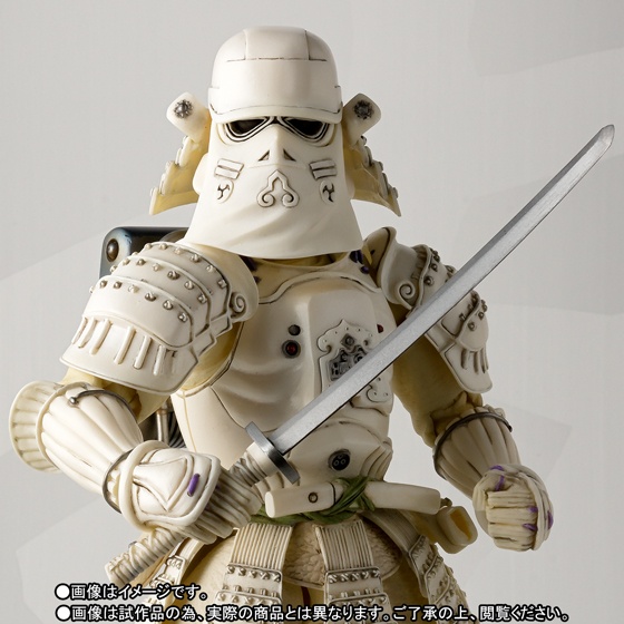 Meishou MOVIE REALIZATION - Kanreichi Ashigaru Snowtrooper "Star Wars"(In-stock)