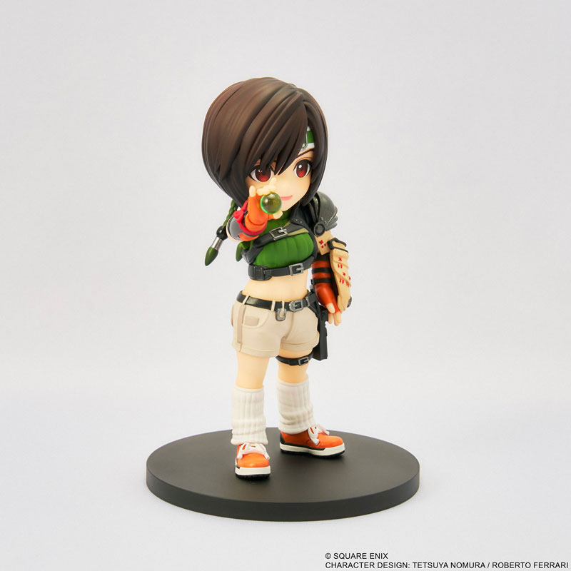 Final Fantasy VII Rebirth Adorable Arts Yuffie Kisaragi(Pre-order)
