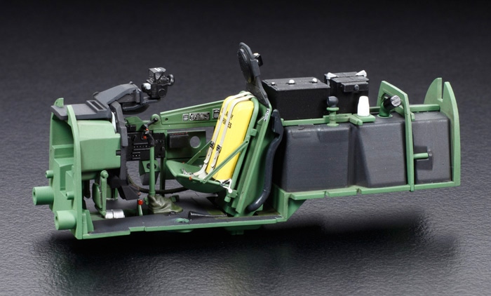 โมเดลเครื่องบิน Tamiya ขนาด 1/32 TA60323 North American P-51D / K Mustang Pacific Front