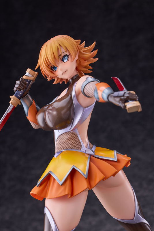 Taimanin Asagi ZERO Sakura Igawa 1/6 Complete Figure(Pre-order)