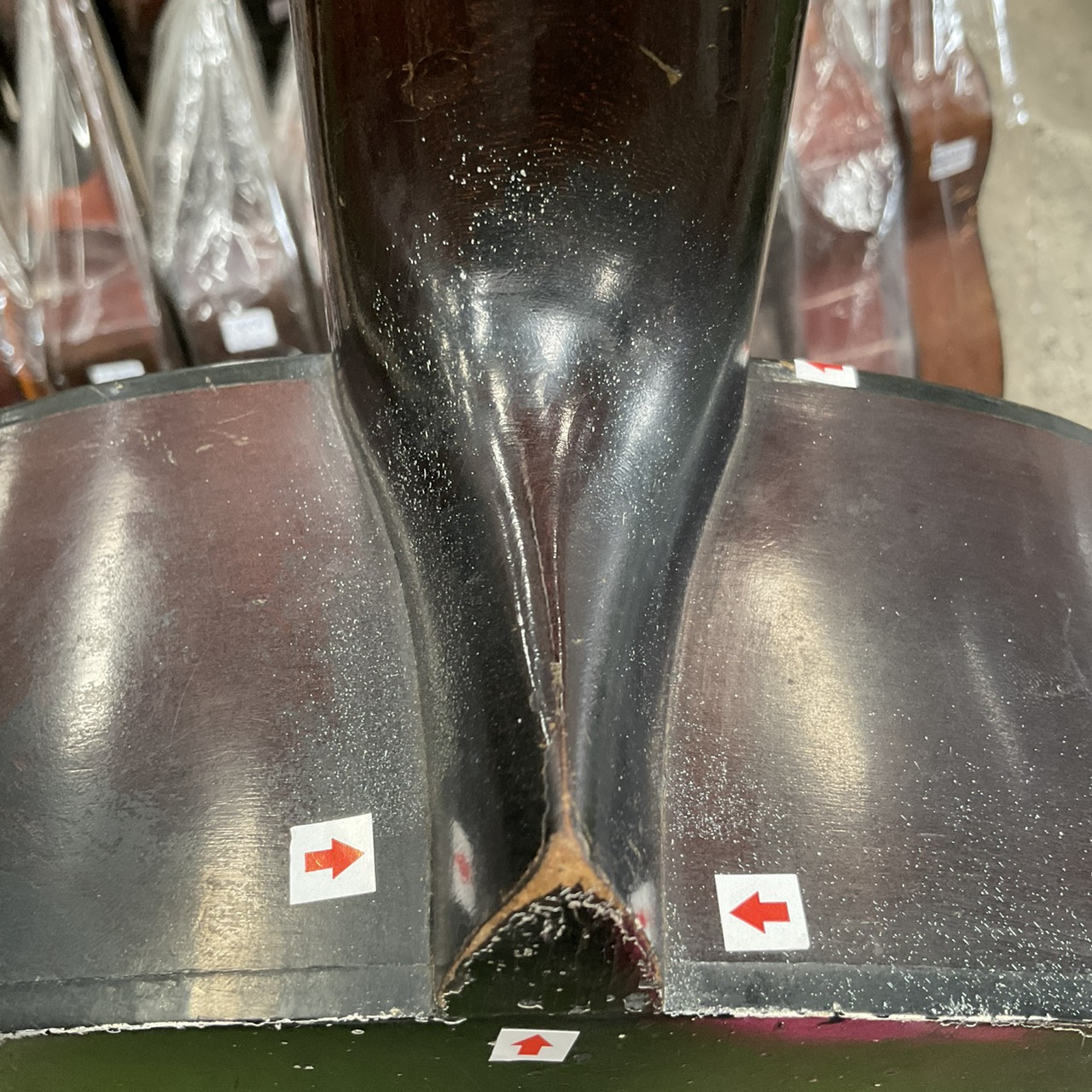 กีต้าร์คลาสสิค YAMAHA : G-60