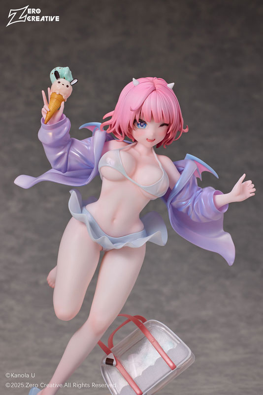 Summer! Bikini! Cutie! 1/7 Complete Figure(Pre-order)