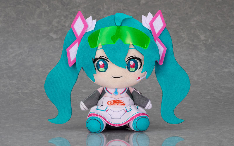 Hatsune Miku GT Project 15th Anniversary Commemorative Plushie 2021 Ver.(Pre-order)