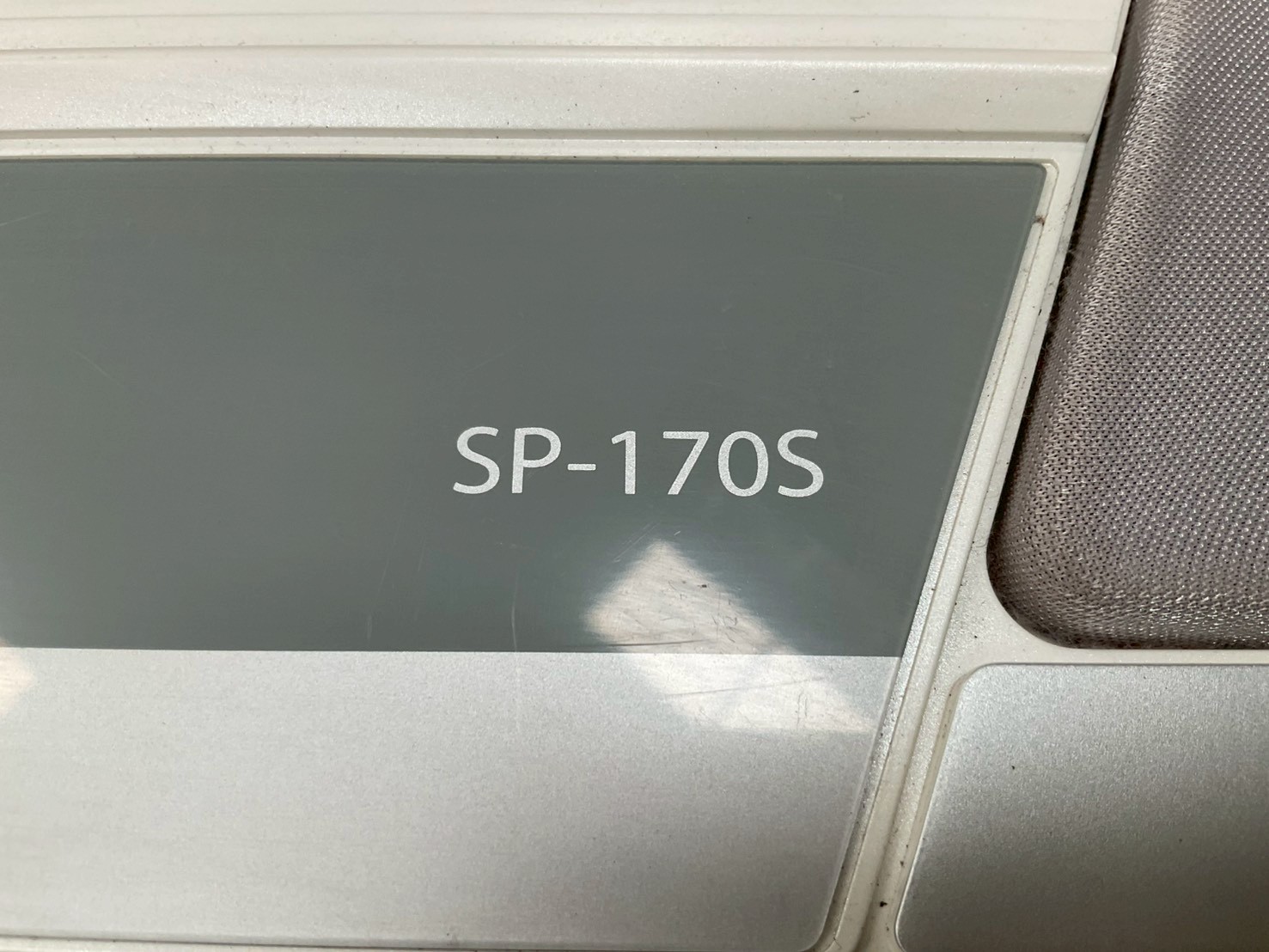 เปียโน KORG : SP-170S