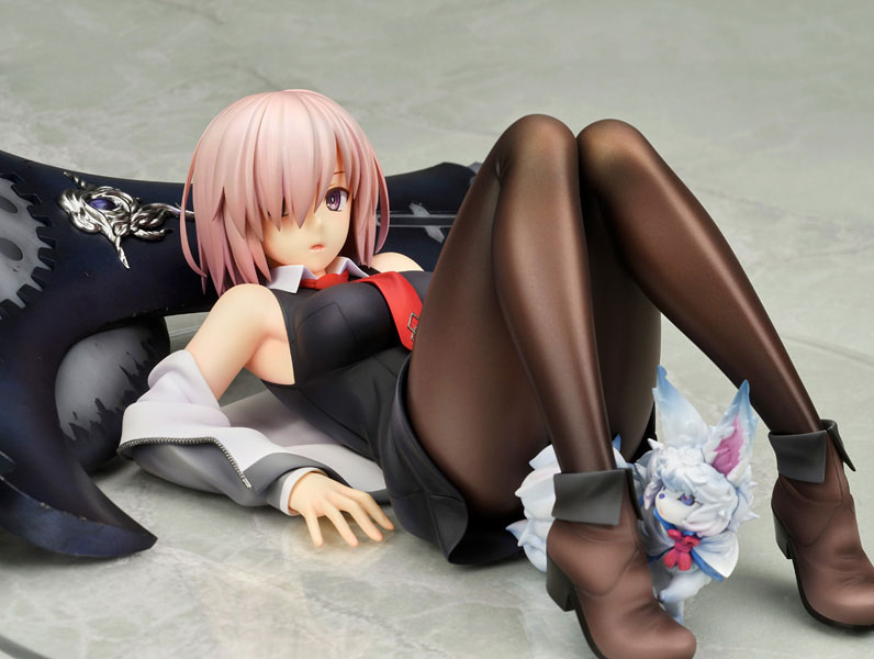 Fate/Grand Order Mash Kyrielight 1/7 Complete Figure(In-Stock)