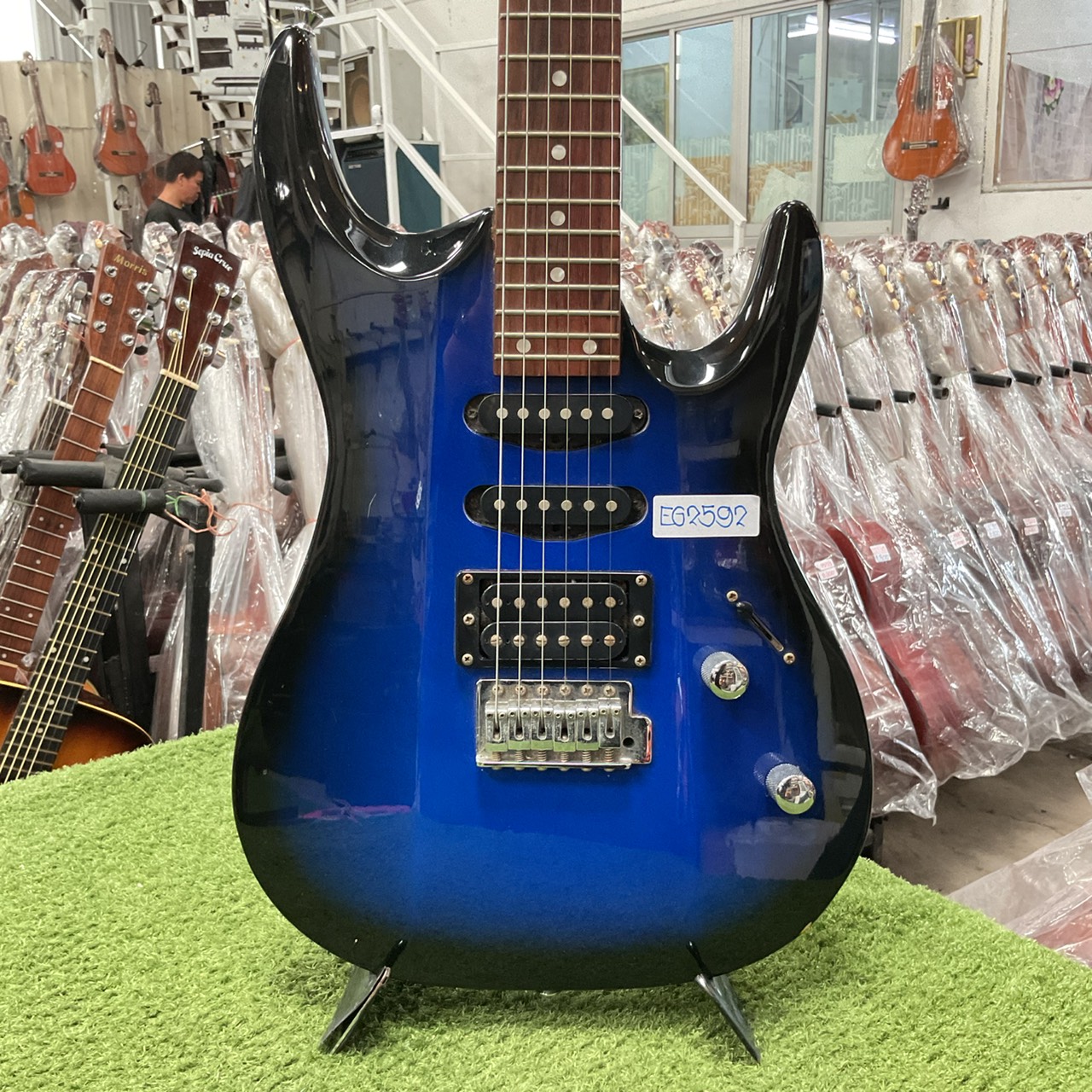 กีต้าร์ไฟฟ้า Aria Pro II : MA