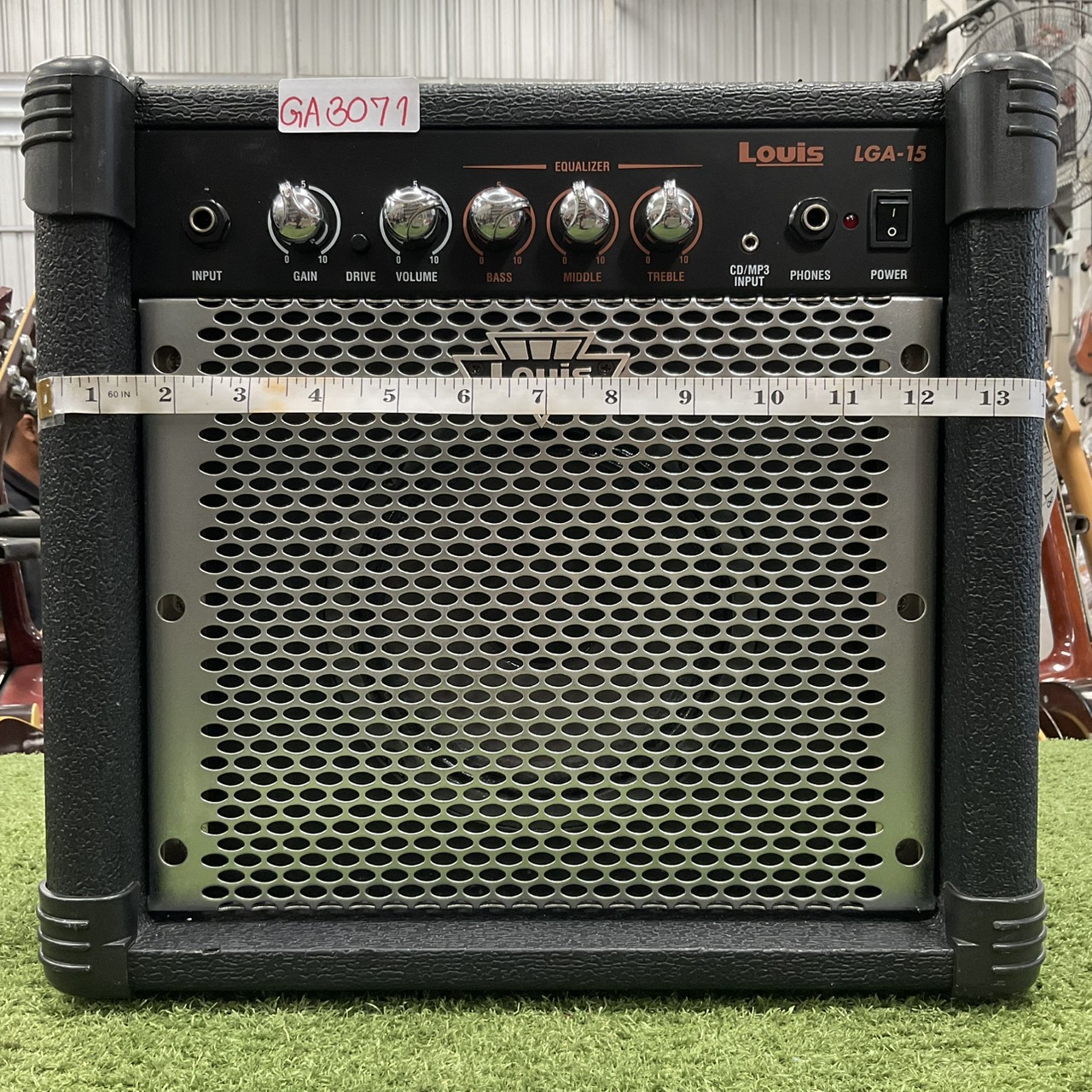 แอมป์กีต้าร์ Louis : LGA-15