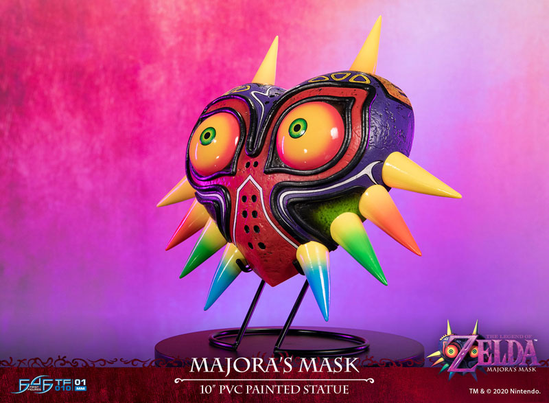 The Legend of Zelda: Majora's Mask / Majora's Mask PVC Mask(Provisional Pre-order)