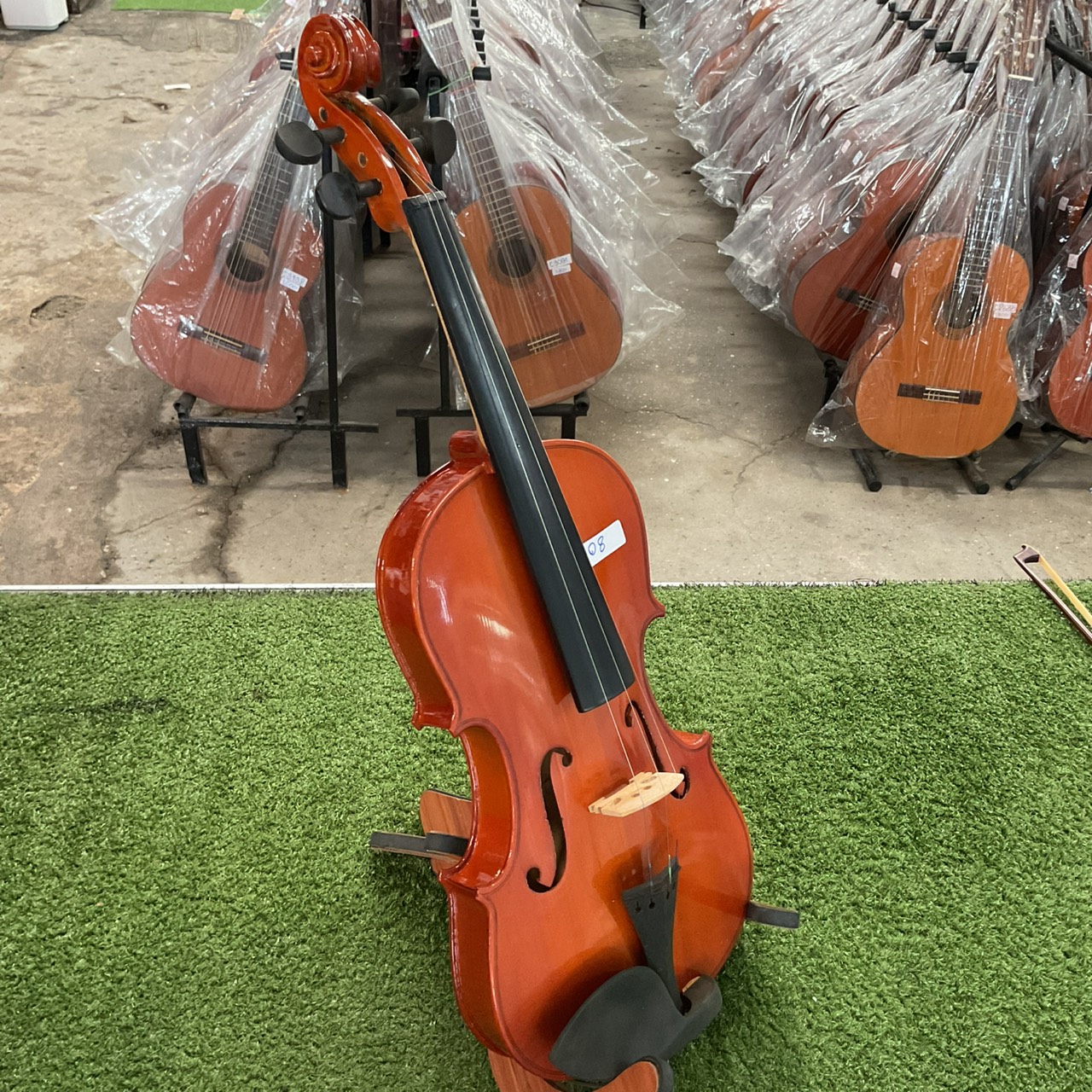 ไวโอลิน Beyond : VS-X