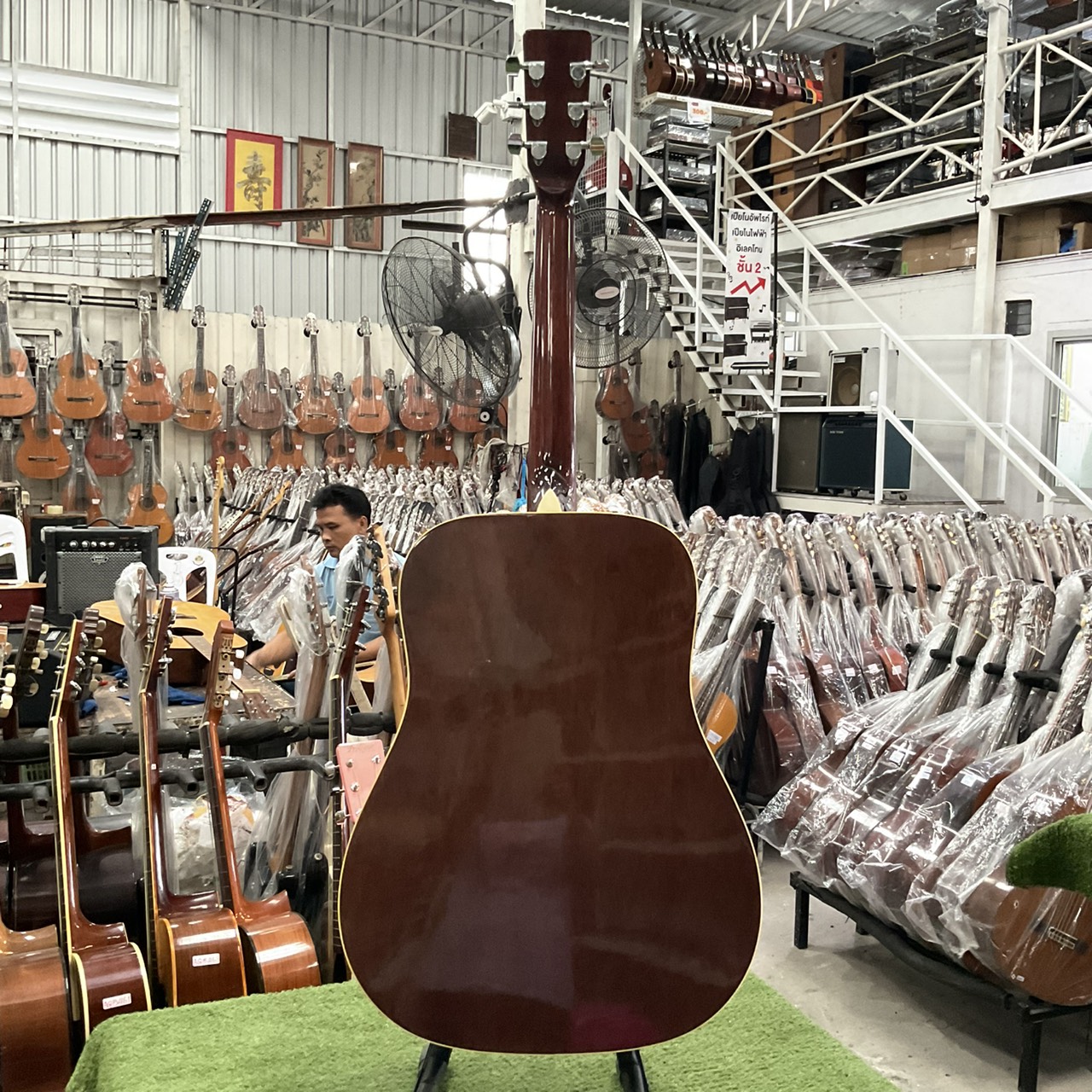 กีต้าร์โปร่ง Takamine : TD-25